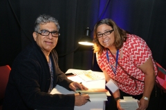 Deepak Chopra